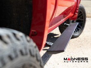 Chevrolet Silverado Side Steps - Power Running Boards - Lighted - Crew Cab - Rough Country Chevrolet Silverado Side Steps - Power Running Boards - Lighted - Crew Cab - Rough Country